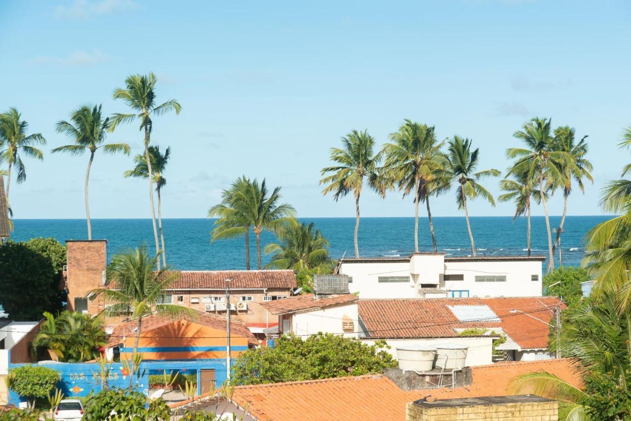 Praia Central Pôrto das Galinhas Exteriör bild