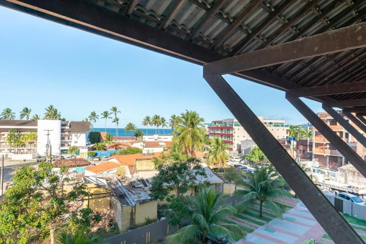 Praia Central Pôrto das Galinhas Exteriör bild